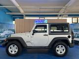 Jeep Wrangler Unlimited Sport 3.8 (AMAN®) - Jeep Wrangler: 3.8