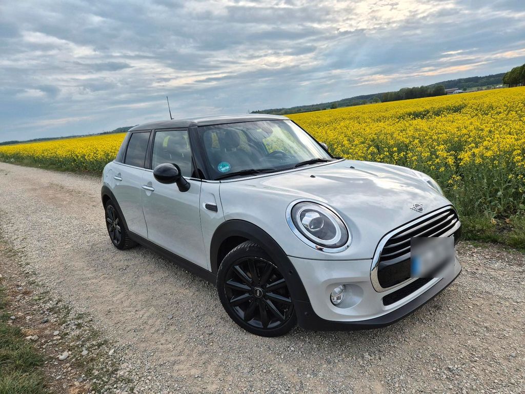 Image of MINI Cooper