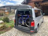 Volkswagen T6 Wohnmobil für 2 Sporträder "Innen" - VW Sp
