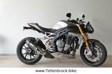 Triumph Speed Triple 1200 RS - TRIUMPH RS TRIPLE 1200 SPEED