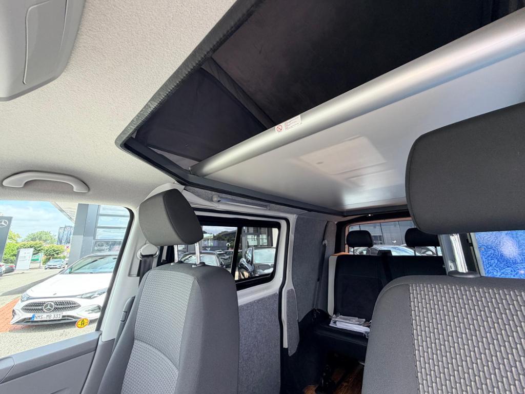 Volkswagen T6 California T6.1 2.0 TDI SKYCAMPER GARANTIE WIE CALIFORNIA K, миниатюра 11