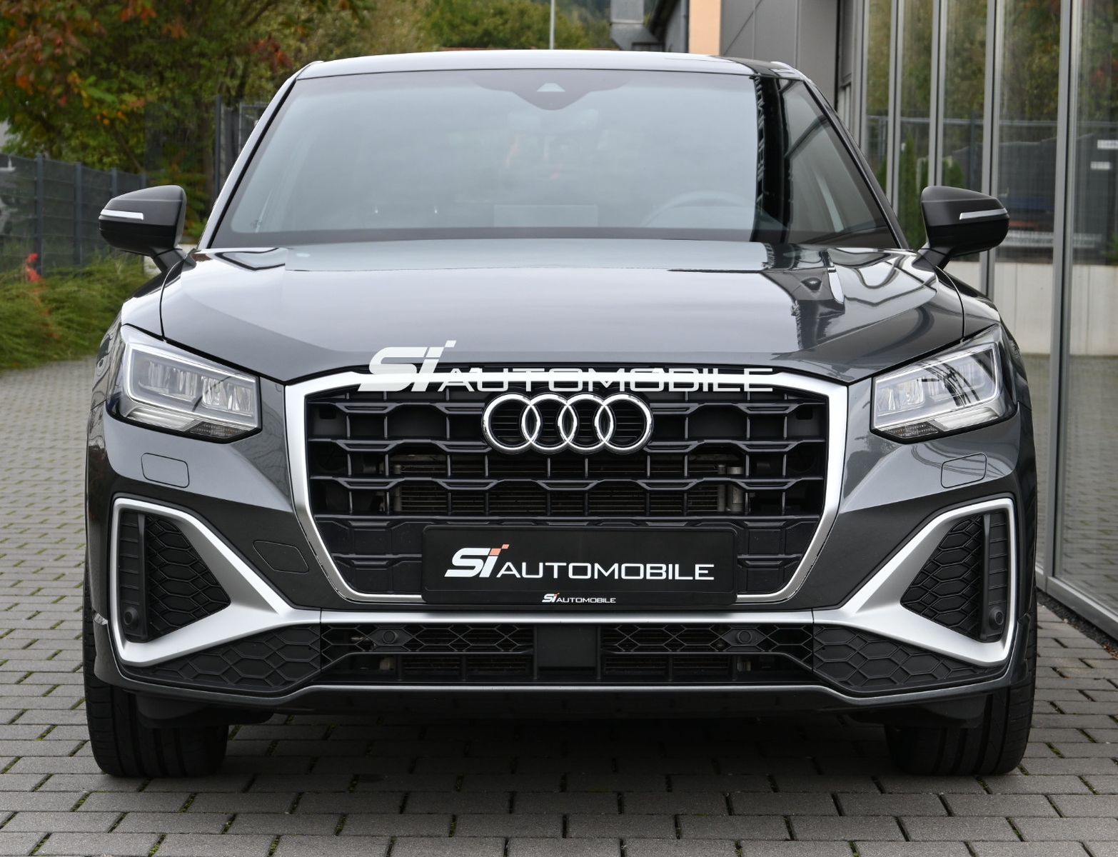 Fahrzeugabbildung Audi Q2 35 TFSI S tronic S line °ACC°AHK°KAMERA°NAVI+