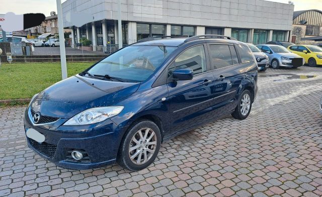 Mazda 5 Mazda5 2.0 MZ-CD 16V 143CV 7 POSTI