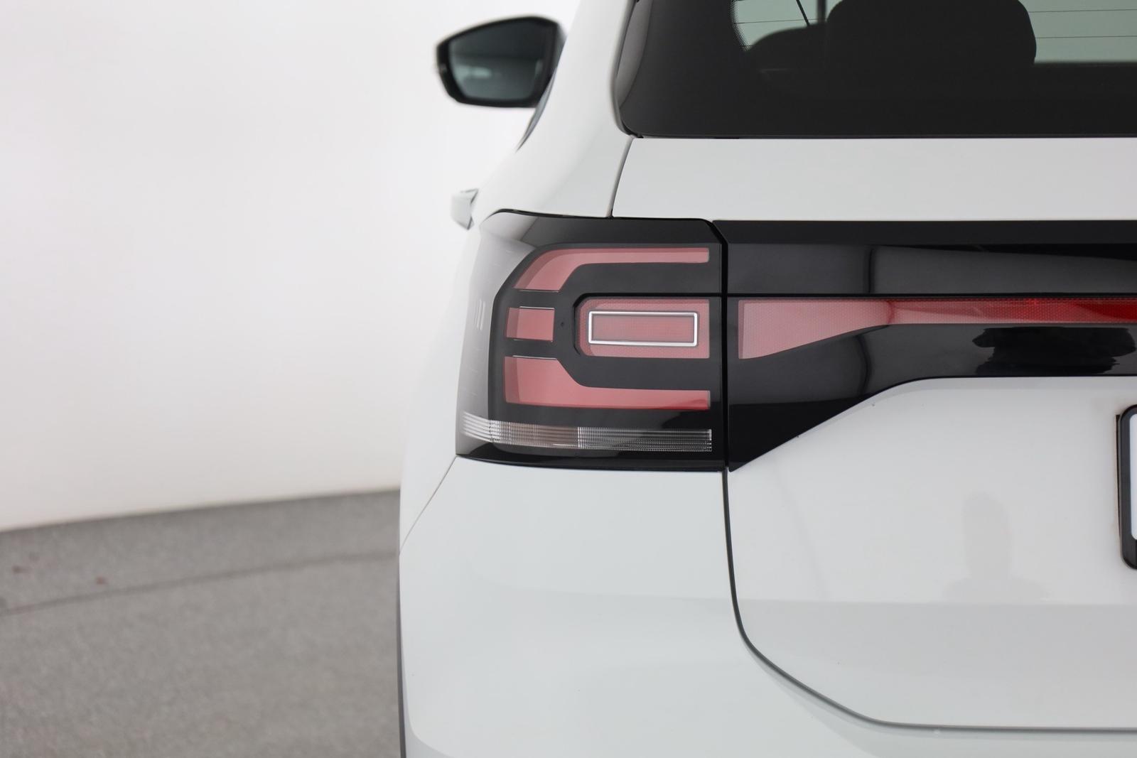 Volkswagen T-Cross 1.0 TSI DSG R-Line LED Navi Kamera Beats, миниатюра 28