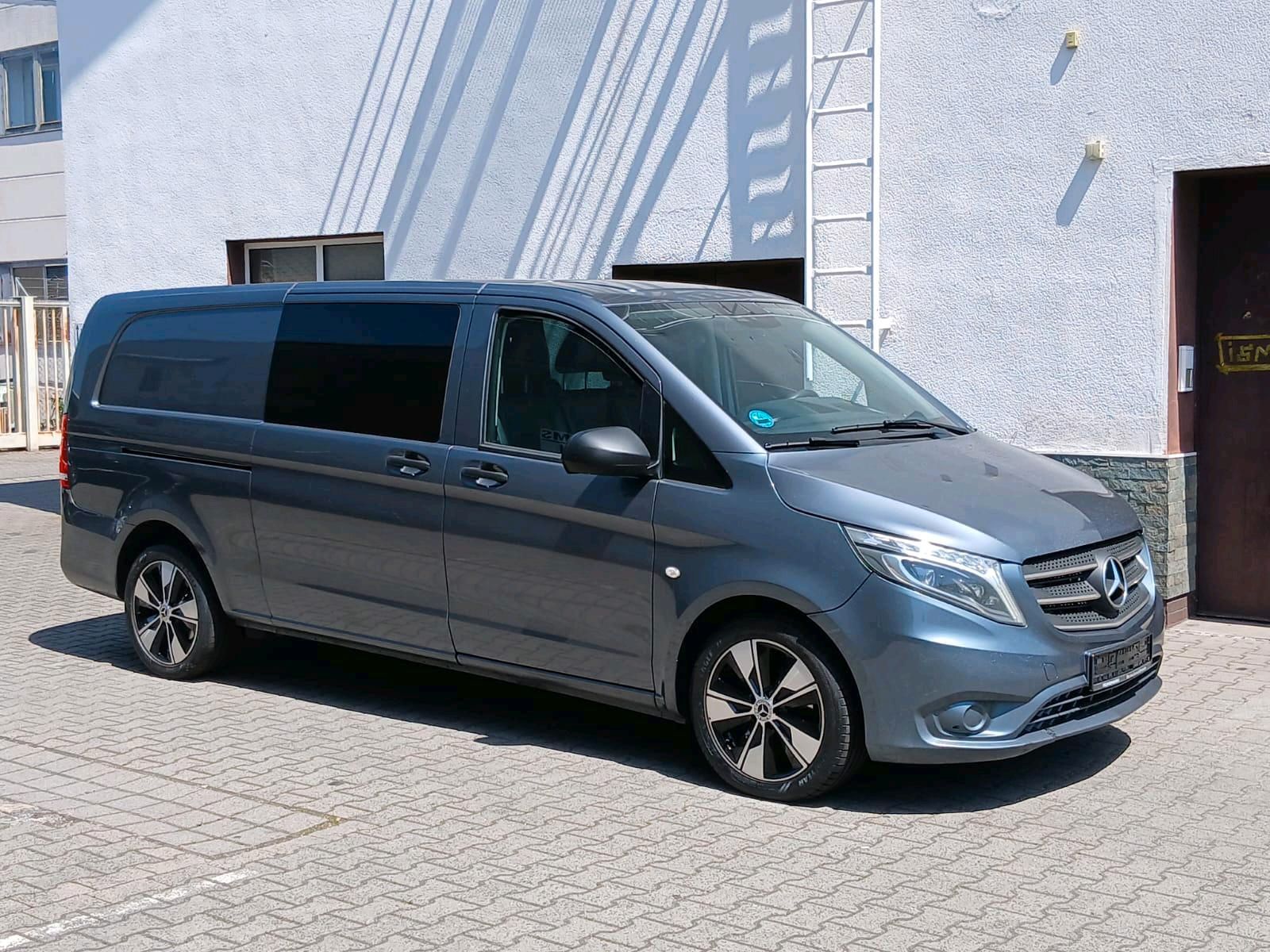 MERCEDES-BENZ Vito