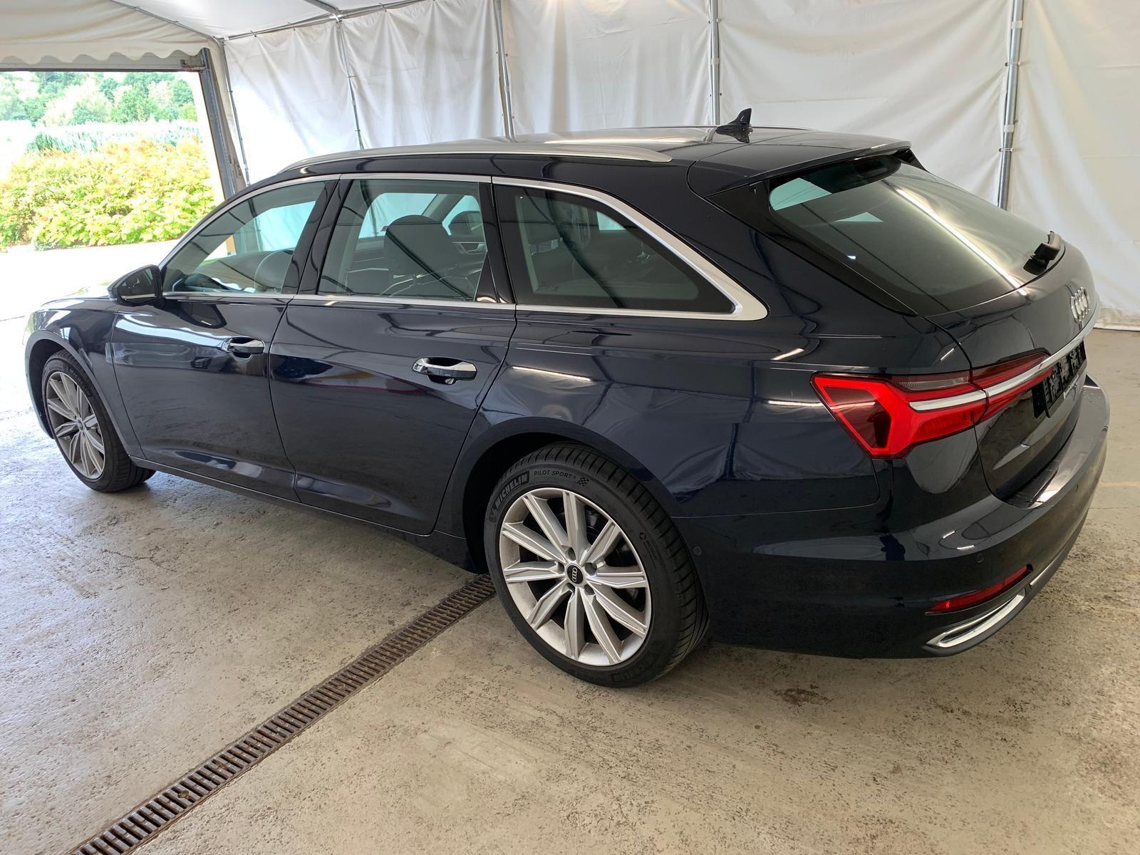 Audi A6 quattro Design ACC/LEDER/VIRTUAL/19"/KAM/AHK, миниатюра 9
