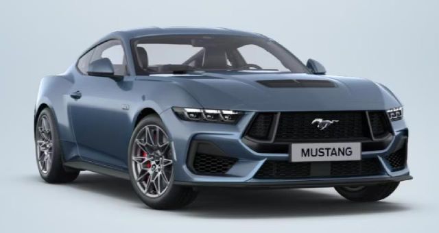 Ford Mustang Fastback 5.0 Ti-VCT V8 GT MagneRide