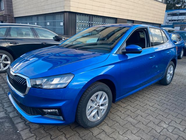 Skoda Fabia Selection