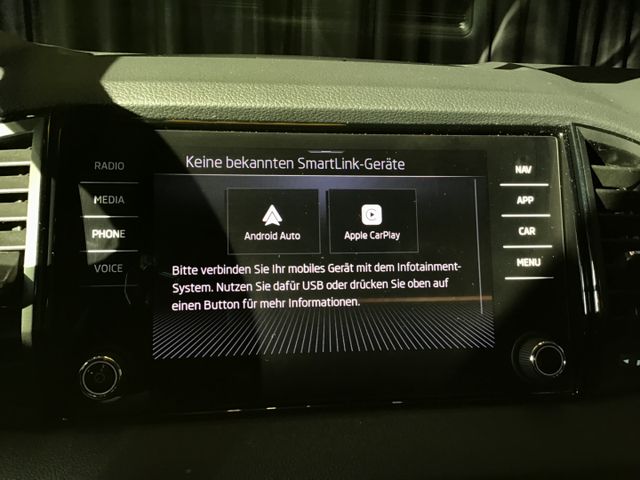 Fahrzeugabbildung Skoda Karoq Selection 1.5TSI DSG/ACC/SHZ/SmartLink/LED