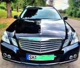 Mercedes-Benz W212 E 200 CGI 184ps TÜV/AU neu mit wenig km  - Mercedes-Benz E-Klasse: 212