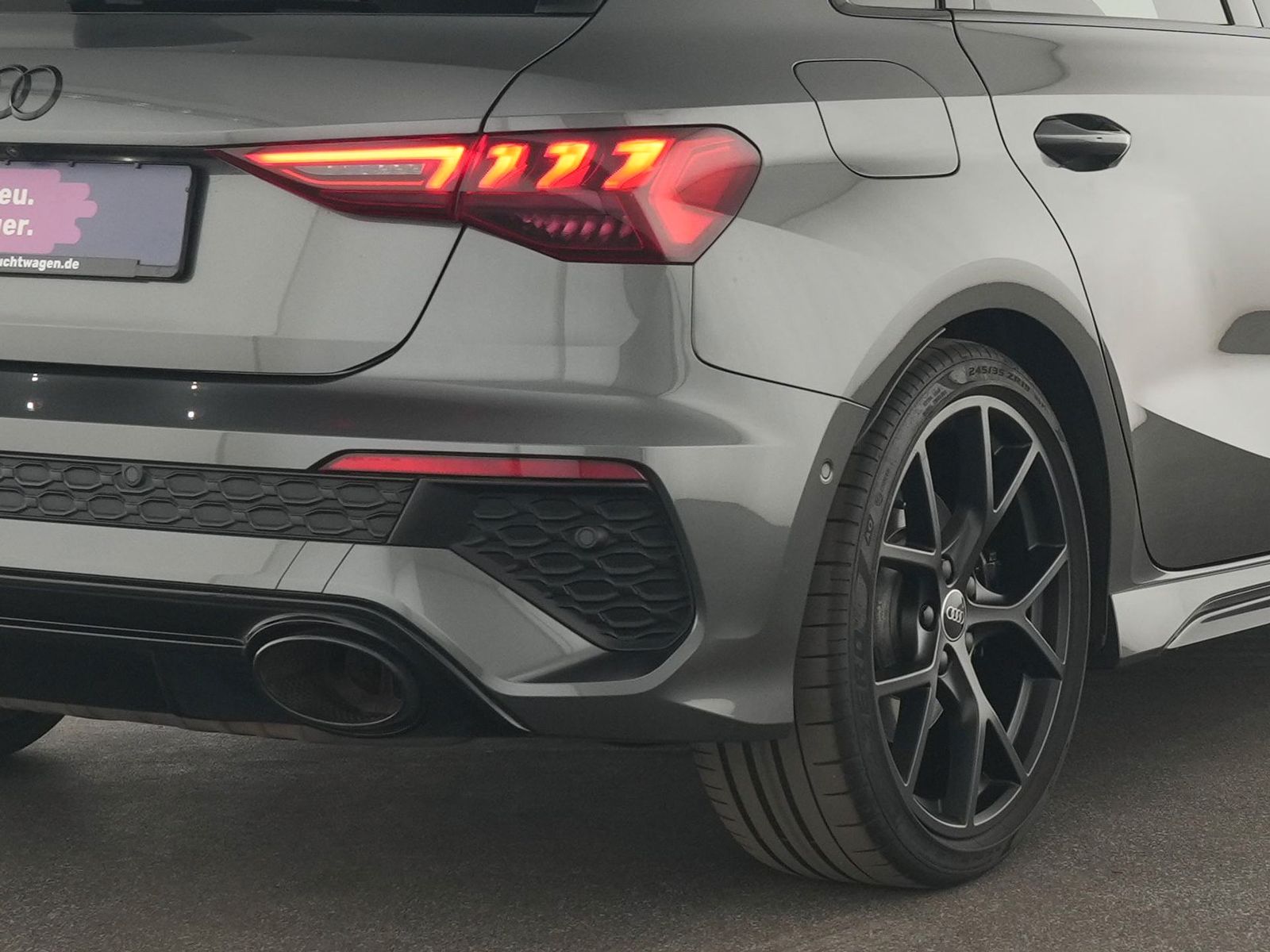 Audi RS3 Sportback Navi|Matrix-LED|RS-Sportabgasanlag foto 14