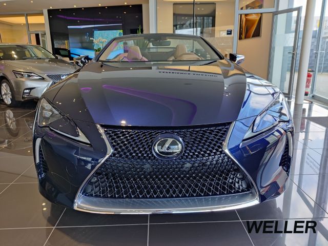 Lexus LC 500 Cabrio *Sofort*Performance-& Touring Pake