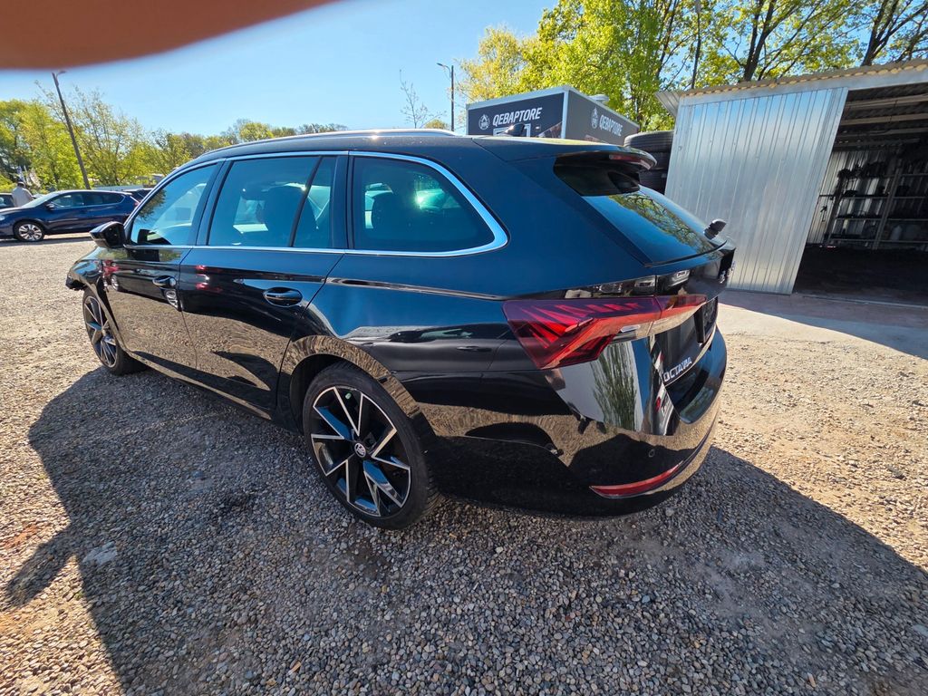 Skoda Octavia Style – Ansicht 5