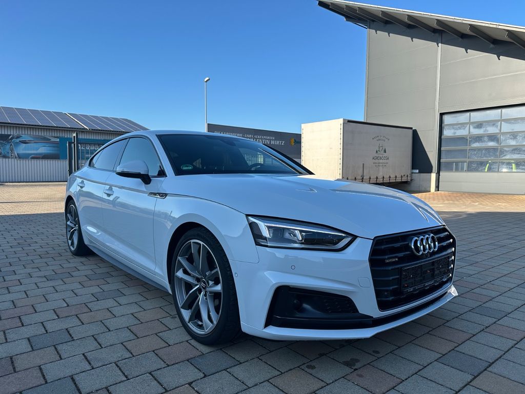 Image of Audi A5