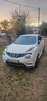 Nissan Juke 1.6 DIG-T nismo 4x4 CVT-M7 nismo - Nissan Juke: Cvt