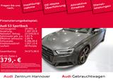 Audi S3 Sportback 2.0 TFSI quattro Matrix B&O Kamera - Audi A3 Gebrauchtwagen in Hannover