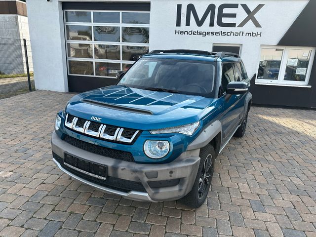 BAIC BJ20 1.5 136 PS HU neu AHK Pano Leder Alu Klima
