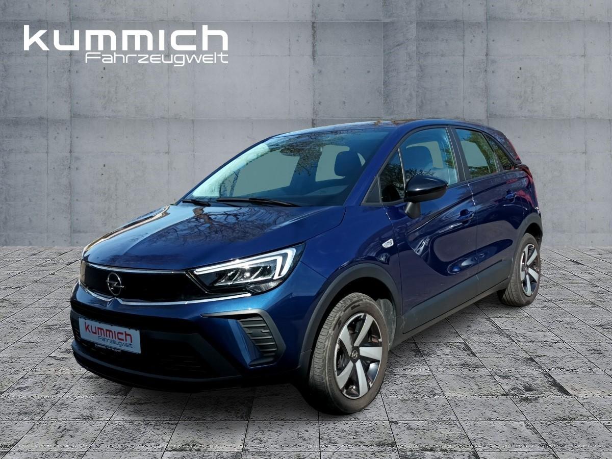Opel Crossland 1,2 Automatik