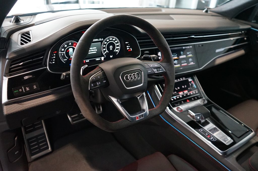 AUDI RSQ8 performance | B&O Advanced | Carbon | 305 AUDI RSQ8 performance | B&O Advanced | Carbon | 305