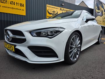 Mercedes CLA Shooting Brake - 1