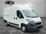 Peugeot Boxer Kasten H2+L2 Klima PDC Standheizung 1.HAND - Peugeot Boxer: L2h2