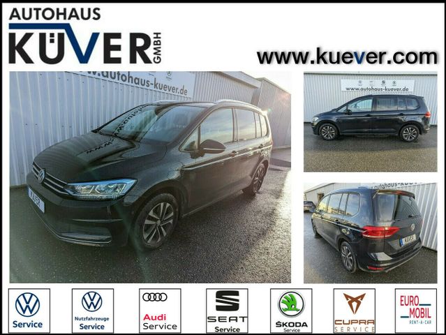 Volkswagen Touran Comfortline 2,0 TDI DSG Navi+AHK+ACC+Shzg