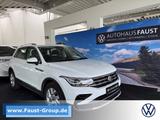 Volkswagen Tiguan Elegance DSG Navi LED Marix AHK ACC - Volkswagen Tiguan: 5 Türen
