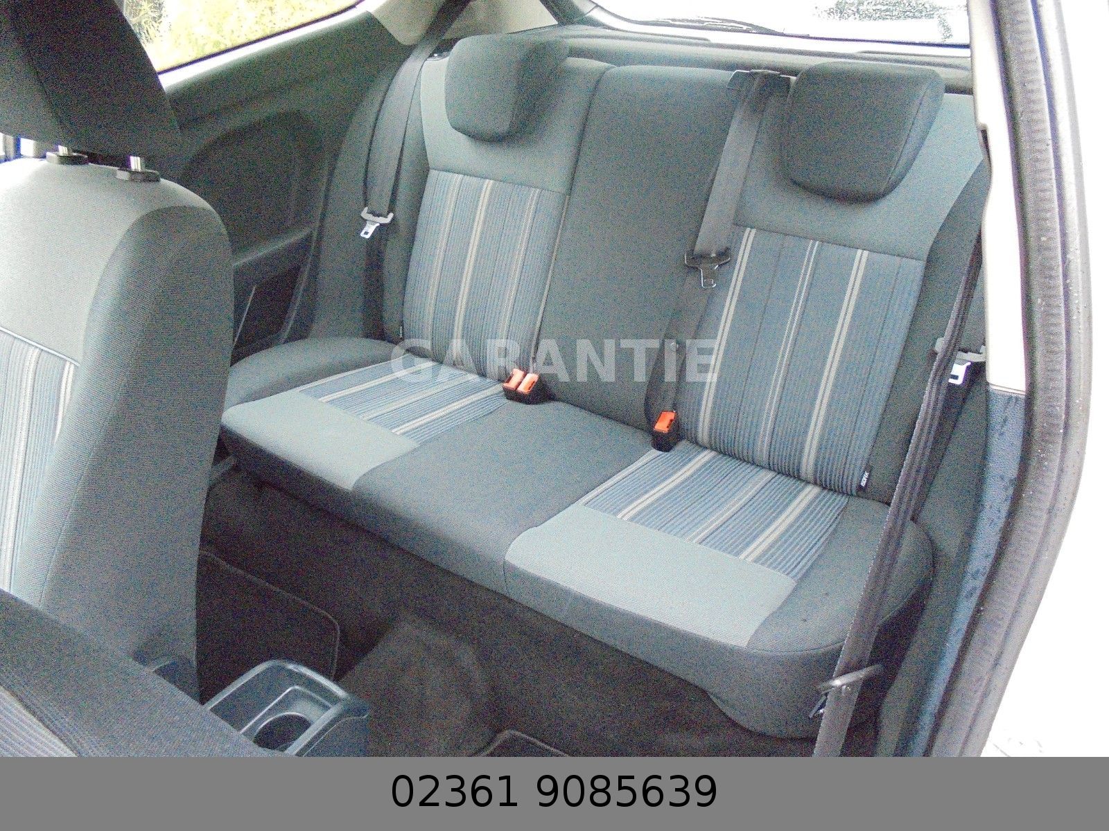 Fahrzeugabbildung Ford Fiesta Trend Klima/el Fenster/Erst 35290Km