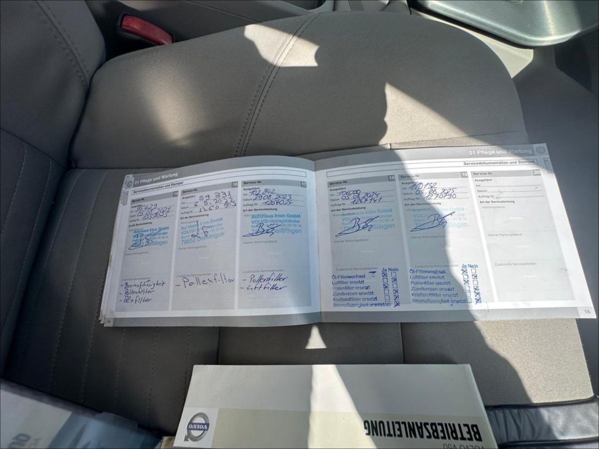 Volvo V50 2006 — photo 20