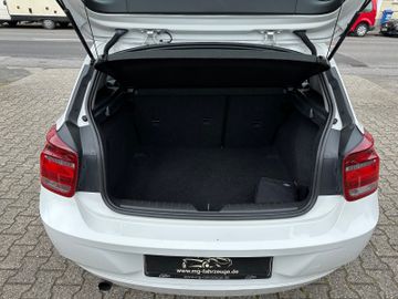 Fahrzeugabbildung BMW 114 Baureihe 1 Lim. 5-trg. 114i KLIMA 2-HAND
