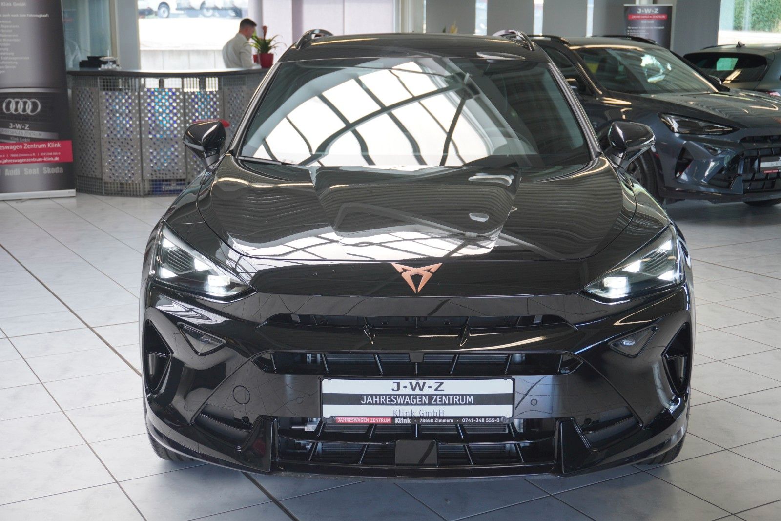 Cupra Formentor 2.0 TSI DSG 4Drive*AHK*ACC*KAMERA* imagem 2