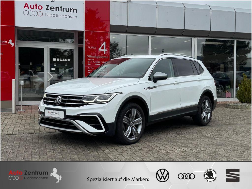 Volkswagen Tiguan Allspace 2.0 TSI 4M Elegance CarPlay PANO
