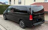 Mercedes-Benz Vito 119 CDI Tourer Pro 4x4 8-Sitze Leder Navi - Mercedes-Benz Vito mit Diesel-Antrieb: Allradantrieb, Kleinbus, 8 Sitzer