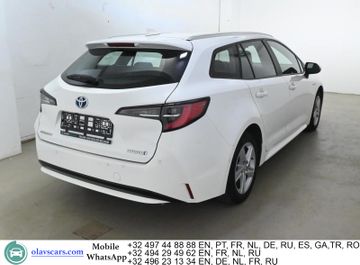 Toyota Corolla - 4