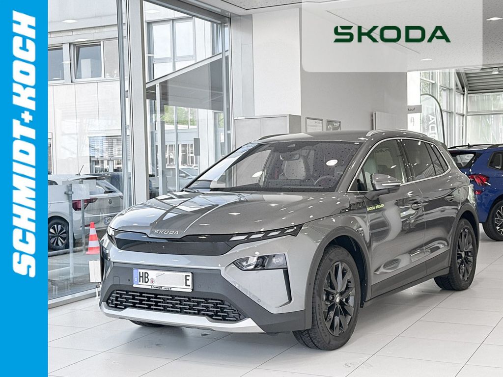 Skoda Elroq
