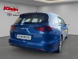 Kia Ceed_sw 1.0 T-GDI VISION NAVI SHZ LHZ KLIMA Appl - blaue Kia cee'd Sportswagon