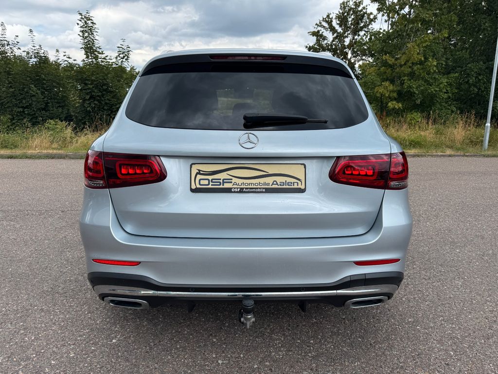 Mercedes-Benz GLC 220 d 4Matic AMG, Navi,LED,AHK,R,Kam,Mbux