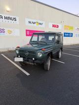 Mercedes-Benz G 300D  - Mercedes-Benz G 300: 3 Türen