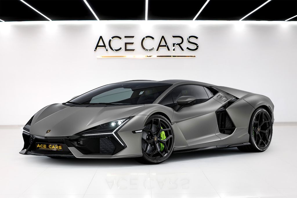 Image of Lamborghini Revuelto