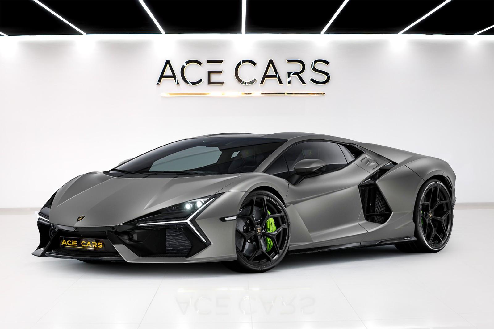 Lamborghini Revuelto MY26 FULL