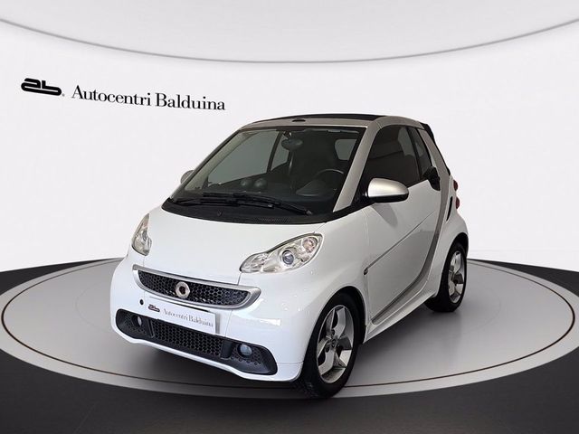 Smart SMART Fortwo cabrio 1.0 mhd pulse 71cv fl del 20