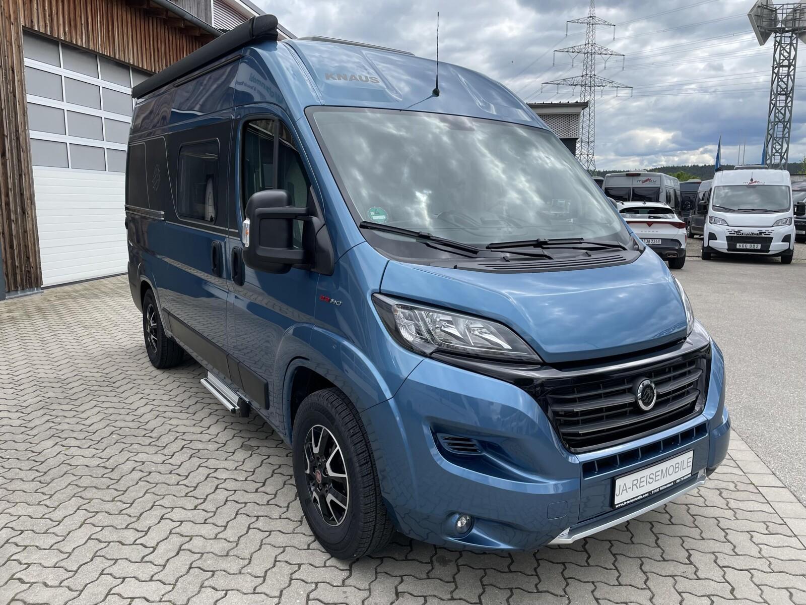 Knaus BoxStar 60 YEARS 540 ROAD / sehr gepflegt!