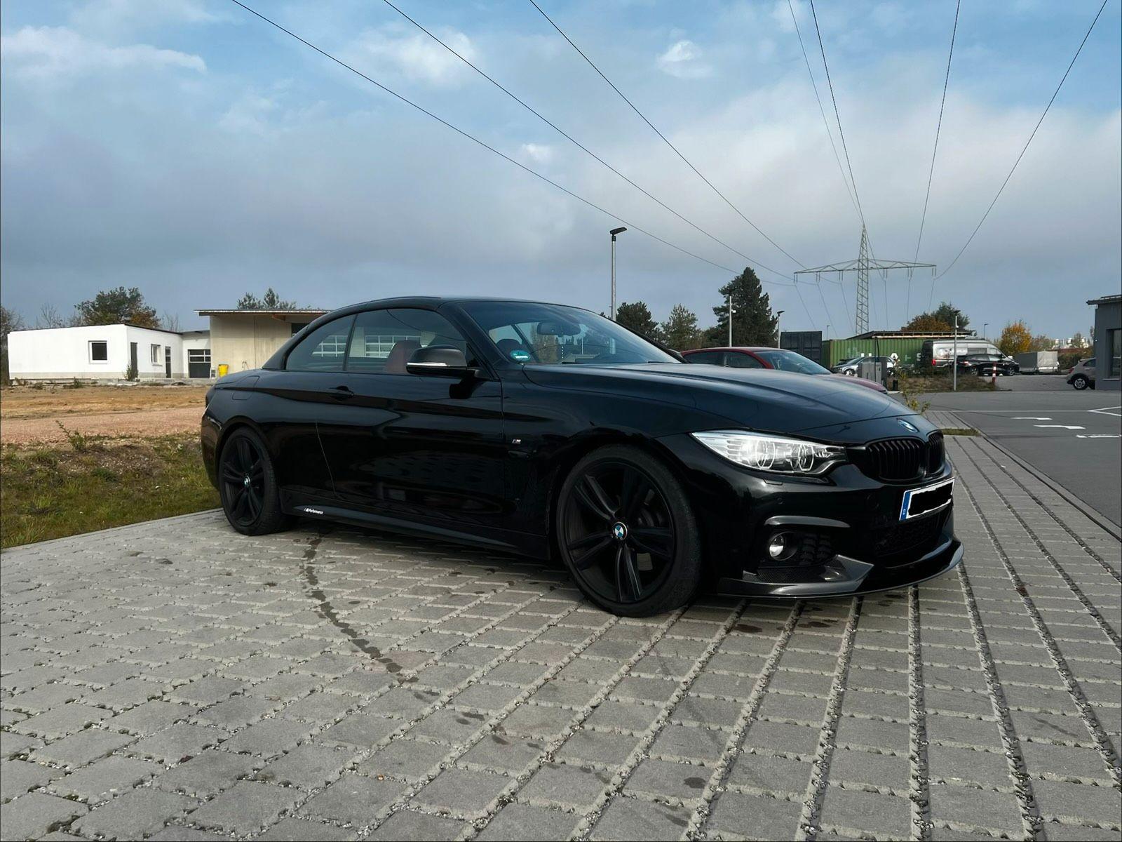 BMW 428