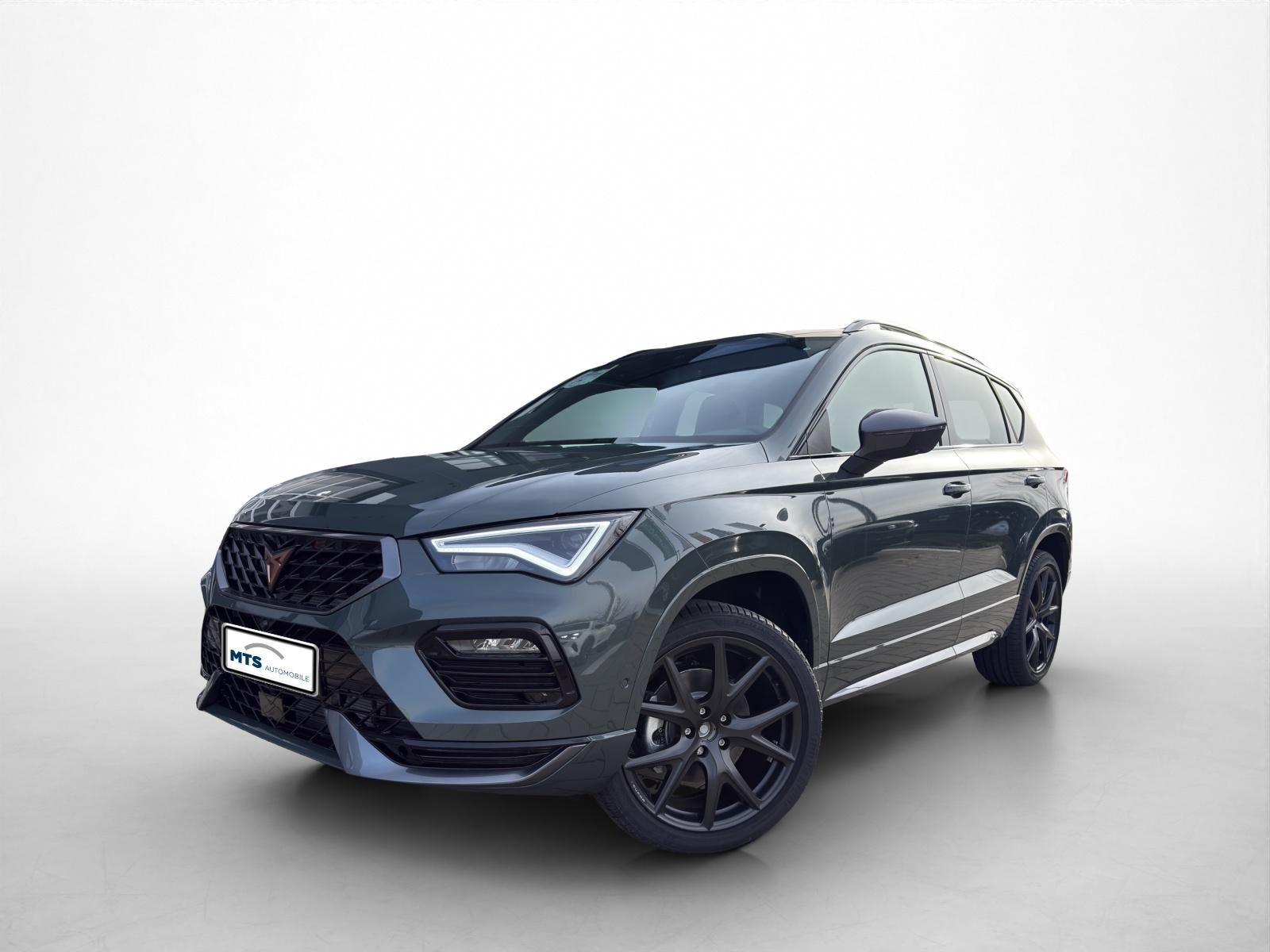 Cupra Ateca Tribe Edition 2.0 TSI 4x4 Sonderleasing