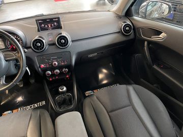 Audi A1 ambition *BI-XENON*PDC*KLIMAAUT*SZHZ*ALU*
