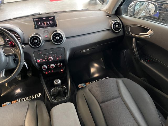 Audi A1 ambition *BI-XENON*PDC*KLIMAAUT*SZHZ*ALU*