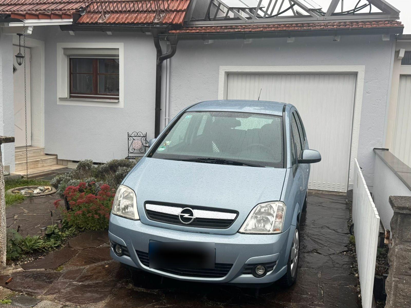 Opel Meriva