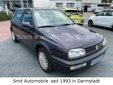 Volkswagen Golf III 2.8 VR6 Aut. 5 Türig Sammlungsauflösung - Volkswagen Golf: Ii