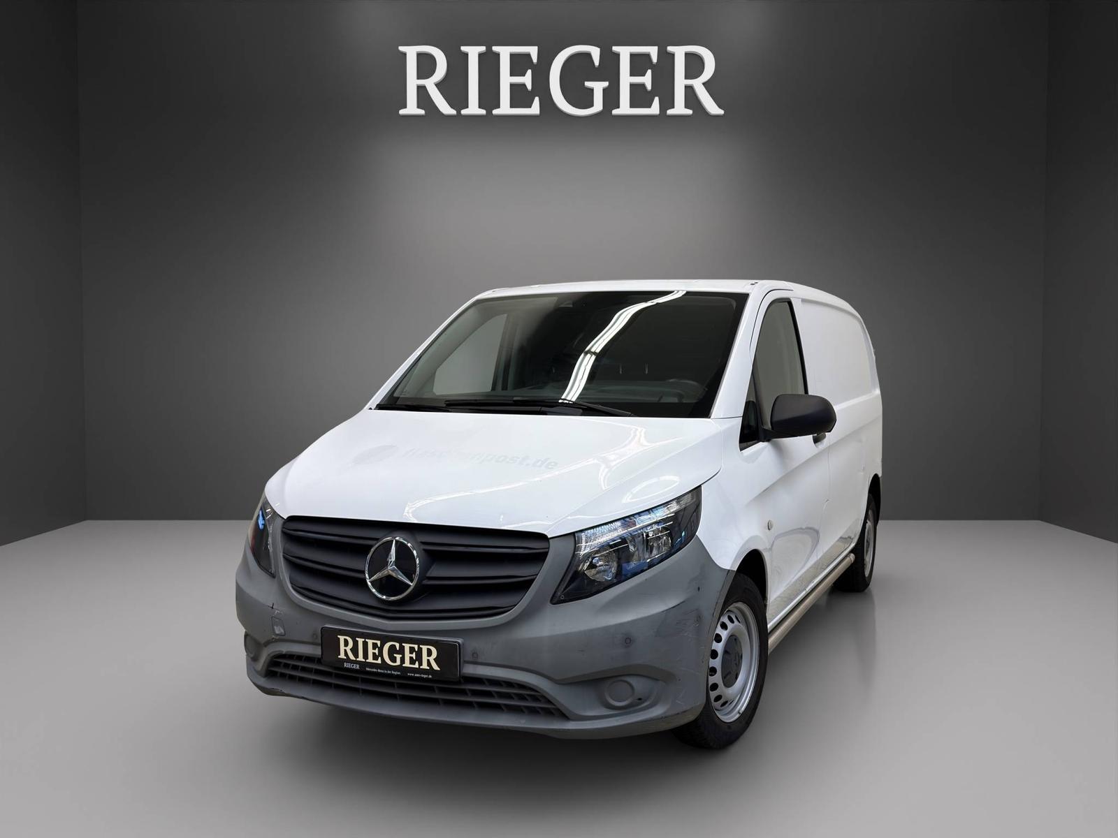Mercedes-Benz Vito 114 CDI Kasten-Kompakt*Kamera*Klima*Audio40
