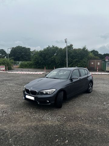 BMW 118d Facelift Sport Line HU bis 10.2026